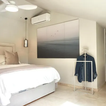 Atico Boutique Romantico En Corazon De Roomattic شقة *