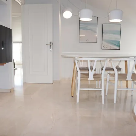 شقة Atico Boutique Romantico En Corazon De Roomattic ماربيا