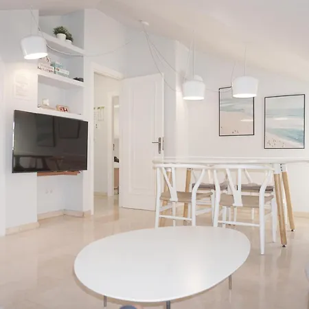 Atico Boutique Romantico En Corazon De Roomattic ماربيا