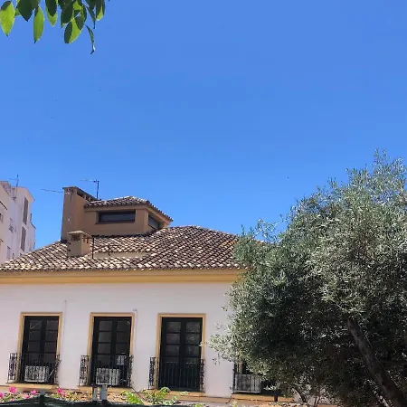 Appartement Atico Boutique Romantico En Corazon De Roomattic Marbellac